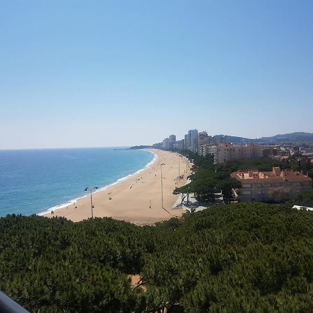 Apartamento Junto Al Mar Con Jardin Comunitario Y Parking Apartamento Platja d'Aro Exterior foto
