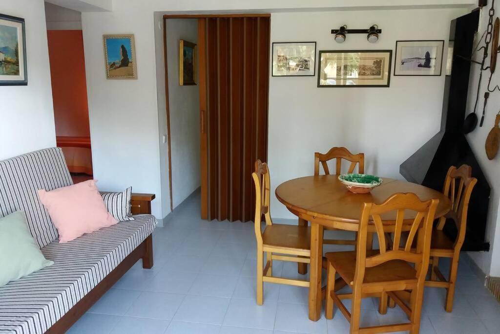 Apartamento Junto Al Mar Con Jardin Comunitario Y Parking Apartamento Platja d'Aro Exterior foto