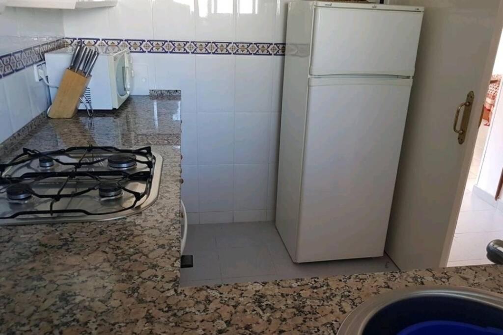 Apartamento Junto Al Mar Con Jardin Comunitario Y Parking Apartamento Platja d'Aro Exterior foto